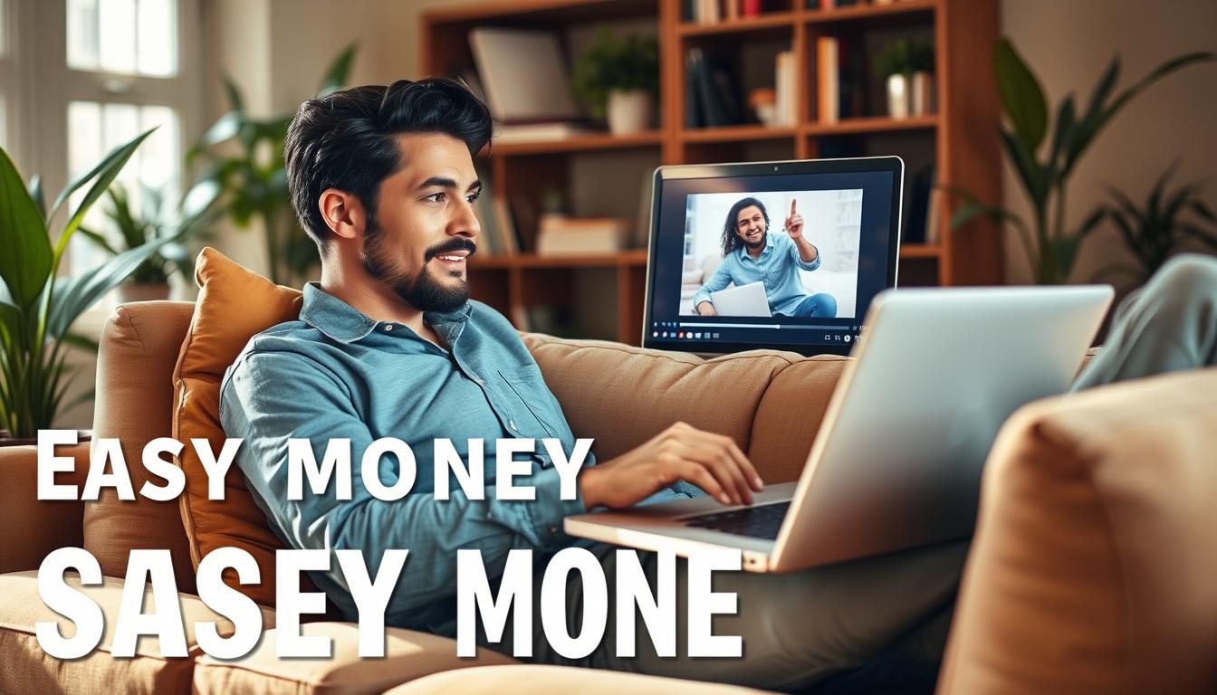 earn money by watching videos