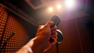 get paid for voiceovers