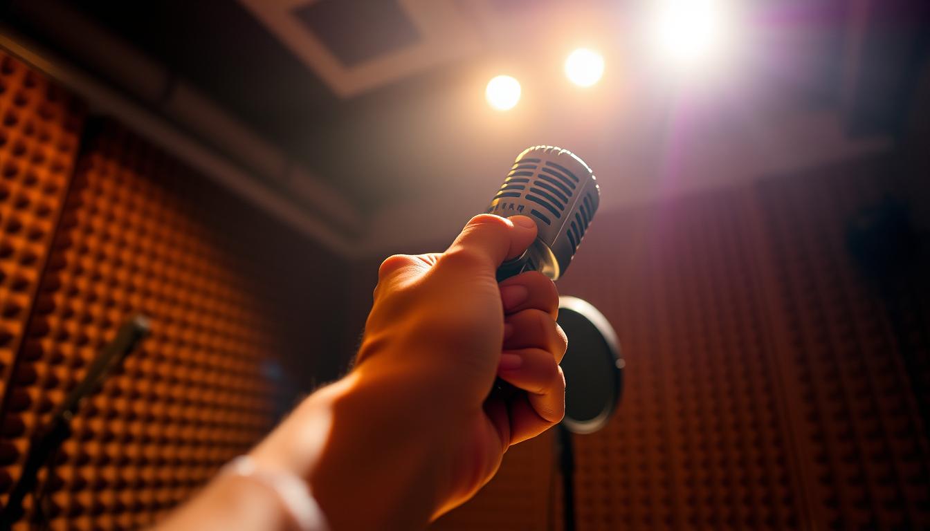 get paid for voiceovers