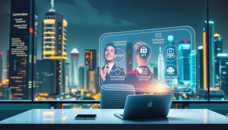 virtual assistant skills