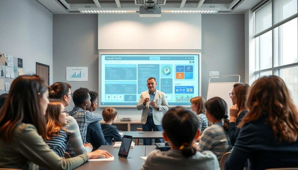 ऑनलाइन-अंग्रेजी-शिक्षण-1024x585 Start Teaching English Online: Flexible Schedule, Great Pay