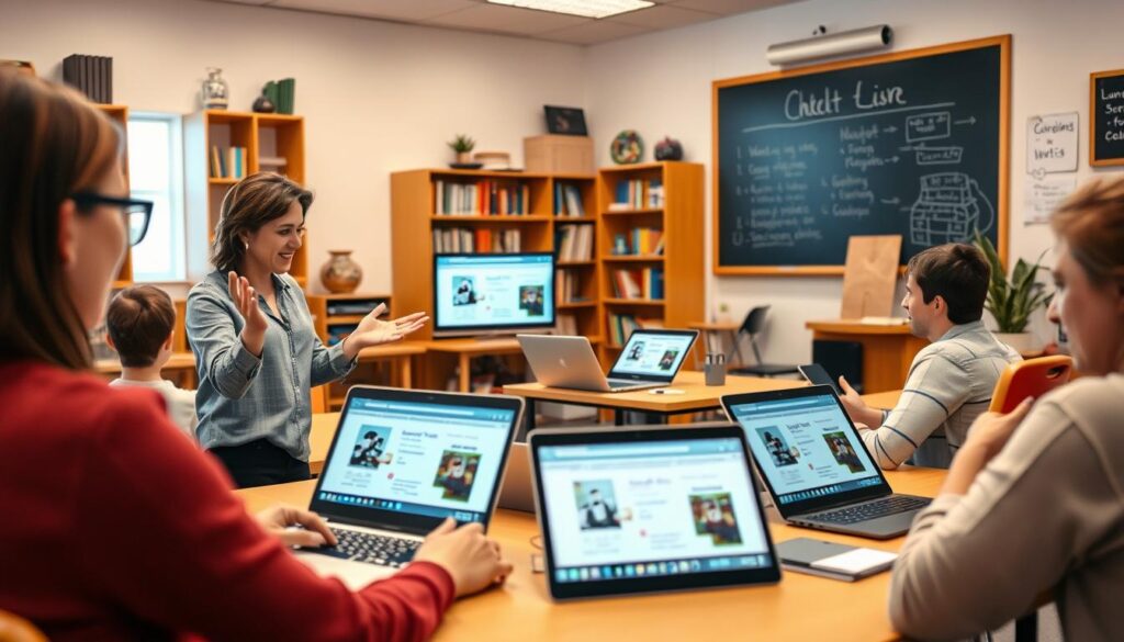 ऑनलाइन-अंग्रेजी-शिक्षण-के-फायदे-1024x585 Start Teaching English Online: Flexible Schedule, Great Pay