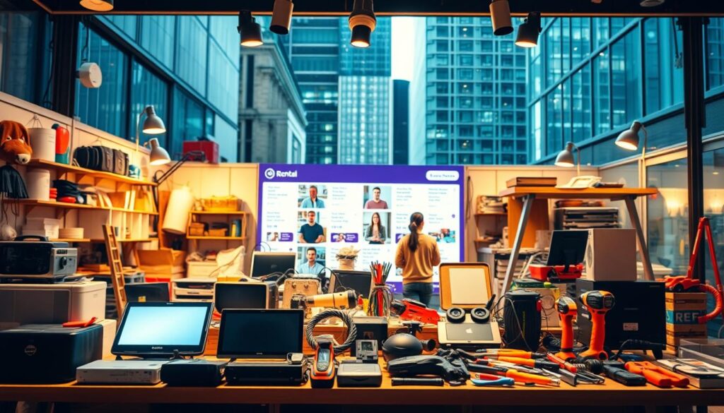 ऑनलाइन-किराया-अर्थव्यवस्था-1024x585 Rent Your Stuff Online: Easy Ways to Make Extra Cash