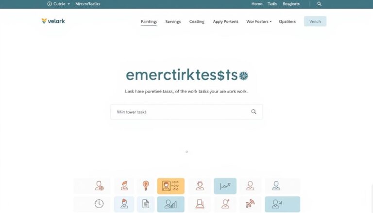 माइक्रोटास्क वेबसाइट्स