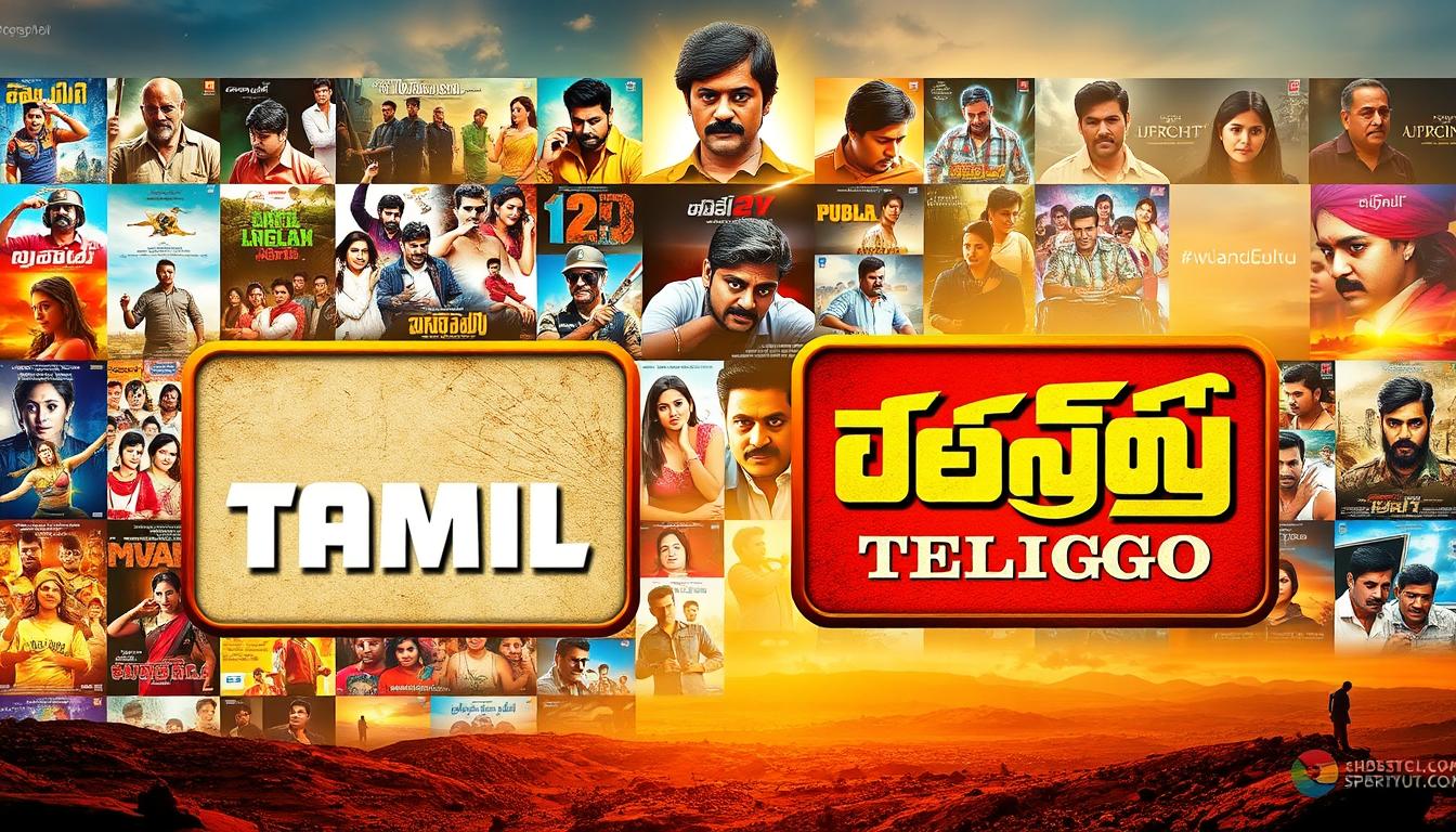 How to download south indian movies in HD