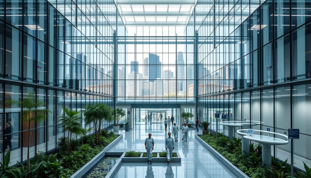 Top 10 Hospital in australia