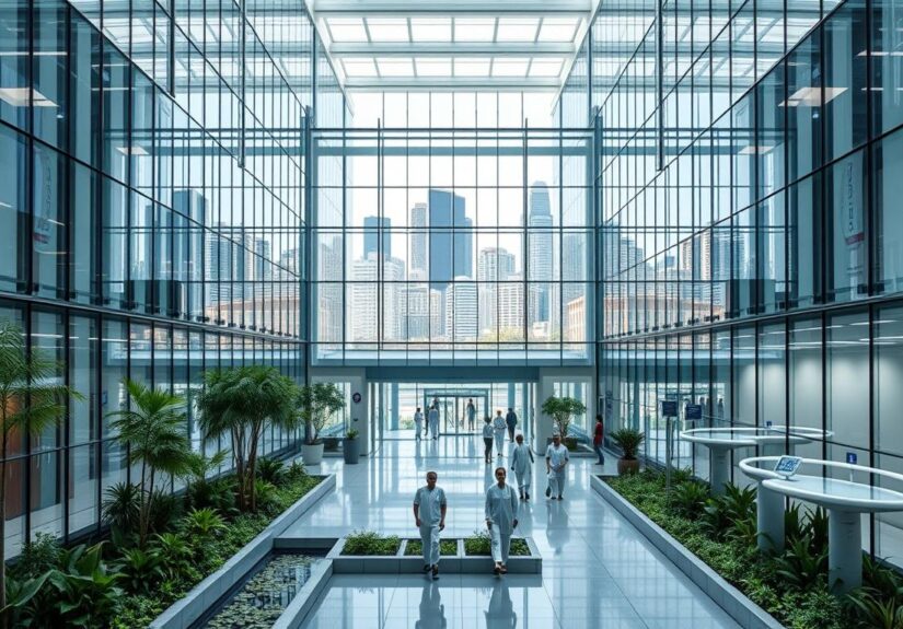 Top 10 Hospital in australia