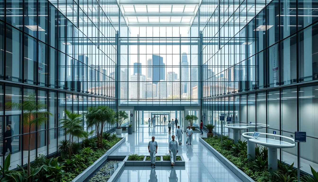 Top 10 Hospital in australia