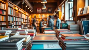 low content book publishing